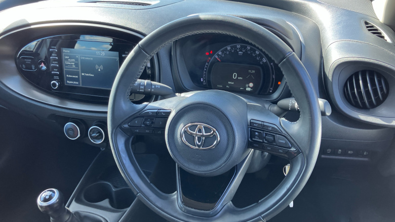 Toyota Aygo X 1.0 VVT-i Pure 5dr Petrol Hatchback